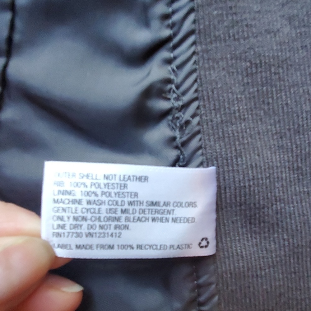 Grey jacket - Picture 2 of 3
